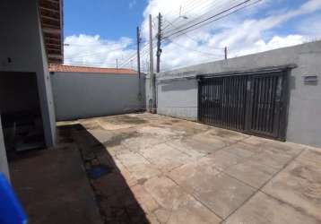 Casa para venda em jardim uirapuru de 93.00m² com 2 quartos e 3 garagens