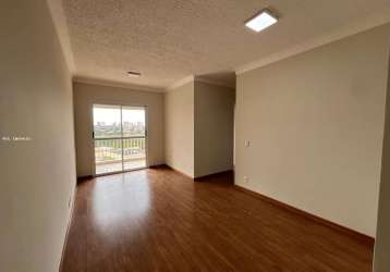 Apartamento para alugar em umuarama de 67.00m² com 3 quartos, 1 suite e 1 garagem