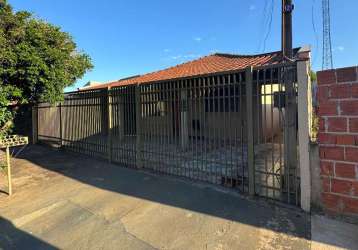 Casa para venda em vila santos dumont de 110.00m² com 3 quartos e 2 garagens