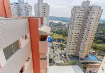 Cobertura para alugar em champagnat de 182.00m² com 3 quartos, 1 suite e 2 garagens