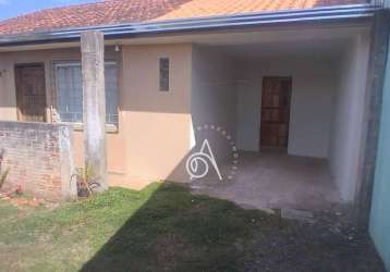 Casa de condomínio para venda em jardim das acácias de 45.00m² com 3 quartos e 1 garagem