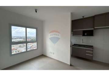 Apartamento para alugar em zona predominantemente residencial dois ( zpr 2) de 50.00m² com 2 quartos e 1 garagem