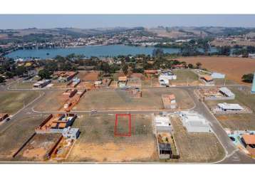 Terreno para venda em residencial tambolini de 260.00m²