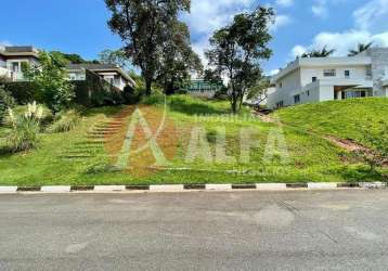 Terreno para venda em jardim indaiá de 500.00m² com 1 quarto