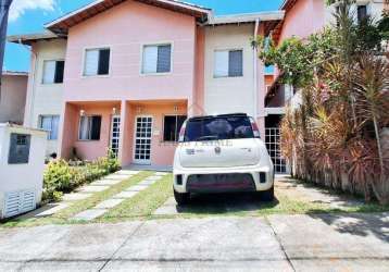 Casa de condomínio para venda em jardim belizário de 100.00m² com 3 quartos, 1 suite e 2 garagens