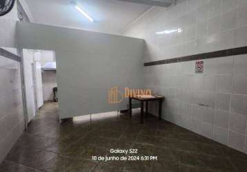 Sala comercial para alugar em jardim das magnólias de 50.00m²