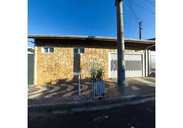 Casa para venda em residencial bosque de versalles de 165.10m² com 3 quartos e 2 garagens