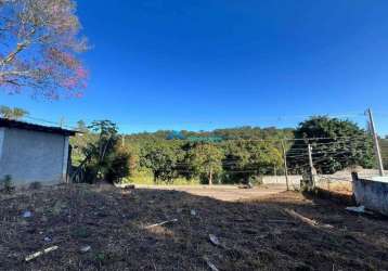 Terreno para venda em caxambu de 2400.00m²