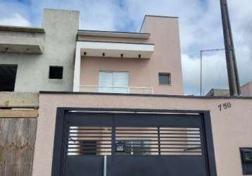 Casa para venda em vila cintra de 105.00m² com 3 quartos, 1 suite e 2 garagens