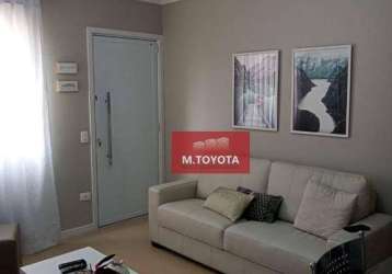 Apartamento para venda em gopoúva de 50.00m² com 2 quartos e 1 garagem