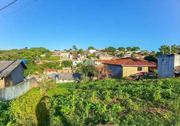 Terreno para venda em são dimas de 360.00m²