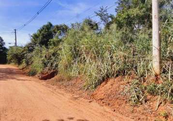 Chácara para venda em sousas de 23535.00m² com 1 quarto