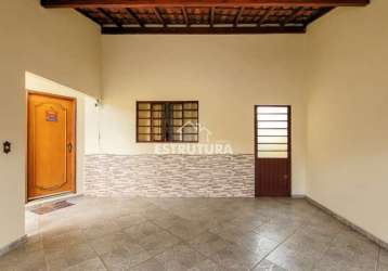 Casa para venda em vila alemã de 107.00m² com 2 quartos, 1 suite e 2 garagens