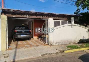 Casa para alugar em vila maria luiza de 120.00m² com 3 quartos, 1 suite e 2 garagens