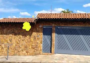 Casa para venda e aluguel em jardim nova são carlos de 185.00m² com 4 quartos e 4 garagens