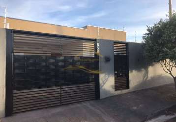 Casa para alugar em residencial são thomaz ii de 200.00m² com 2 quartos, 1 suite e 2 garagens