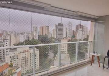 Apartamento para venda em morumbi de 89.00m² com 3 quartos, 1 suite e 2 garagens