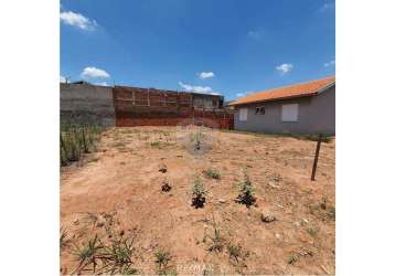 Terreno para venda em residencial parque das flores de 200.00m²