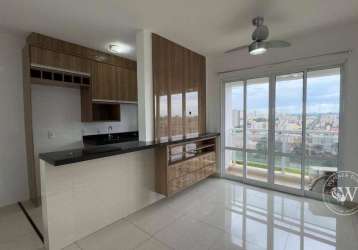 Apartamento para alugar em ouro verde de 42.00m² com 1 quarto