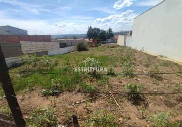 Terreno para venda em jardim panorama de 302.00m²