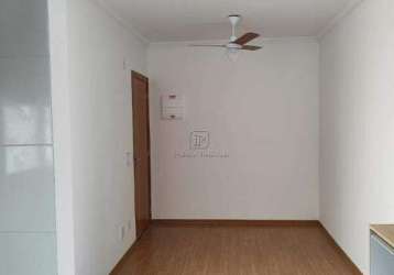 Apartamento para alugar em centro de 40.00m² com 2 quartos e 1 garagem