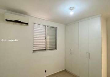 Apartamento para venda em jardim nova yorque de 67.00m² com 3 quartos, 1 suite e 1 garagem