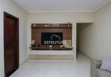 Casa para venda em jardim cidade azul de 106.00m² com 2 quartos e 2 garagens