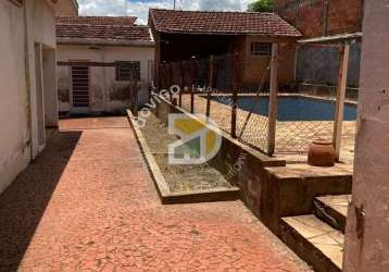 Casa para venda em vila eunice de 262.00m² com 3 quartos, 1 suite e 2 garagens