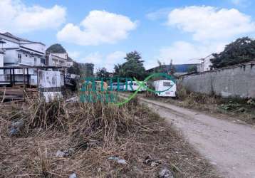 Terreno para venda em braz de pina de 2800.00m²