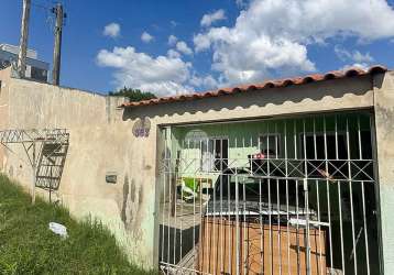 Casa para venda em campo pequeno de 196.00m² com 3 quartos e 1 garagem