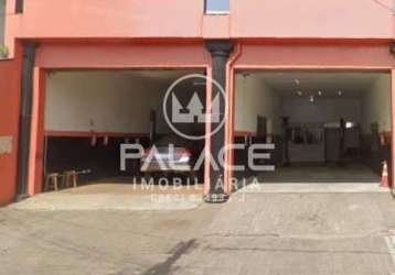 Galpão / depósito / armazém para alugar em são dimas de 150.00m² com 3 garagens