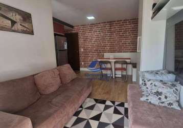 Apartamento para venda em recanto quarto centenário de 60.00m² com 2 quartos, 1 suite e 1 garagem