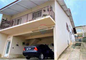 Casa para venda em vila gato de 179.55m² com 3 quartos, 1 suite e 2 garagens