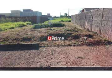 Terreno para venda em fazenda rio preto de 200.00m²