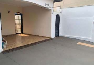 Casa para alugar em jardim nova yorque de 119.00m² com 3 quartos, 1 suite e 1 garagem