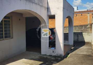 Casa para venda em vila santa luzia de 110.00m² com 3 quartos, 1 suite e 2 garagens