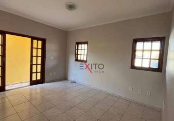 Casa para venda em vila agostinho zambom de 115.00m² com 2 quartos, 1 suite e 2 garagens