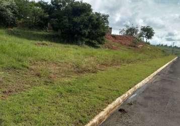 Terreno para venda em loteamento portal da colina de 1600.00m²