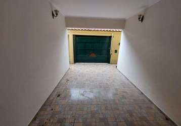 Casa para alugar em jardim florestal de 150.00m² com 3 quartos, 1 suite e 5 garagens