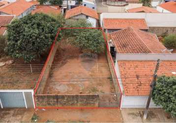 Terreno para venda em jardim nova leme de 250.00m²