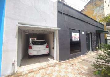 Casa para venda em santana de 258.00m² com 3 quartos e 1 garagem