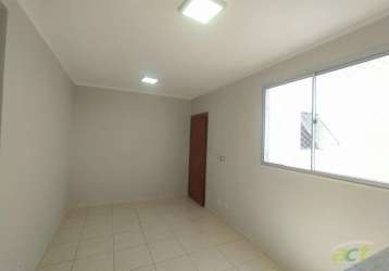 Apartamento para venda em patrimônio santo antônio de 43.00m² com 2 quartos e 1 garagem