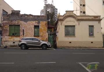 Terreno para venda em centro de 868.00m²