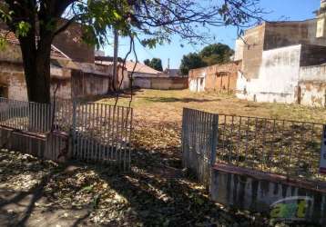 Terreno para venda em centro de 740.00m²