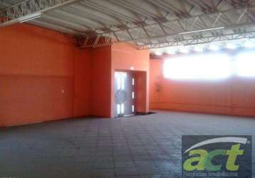 Sala comercial para venda em presidente de 454.00m²