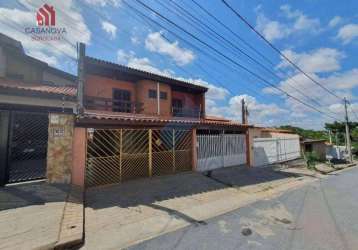 Sobrado para venda em jardim morumbi de 145.00m² com 3 quartos, 1 suite e 2 garagens