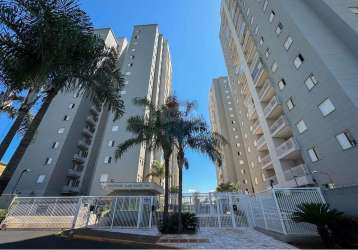 Apartamento para alugar em nova aliança de 78.00m² com 3 quartos e 1 suite