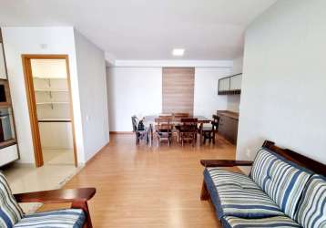 Apartamento para alugar em vila vitória de 90.00m² com 2 quartos, 1 suite e 2 garagens