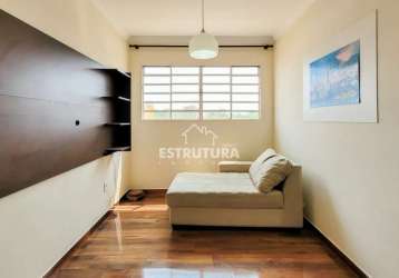 Apartamento para alugar em jardim residencial das palmeiras de 58.00m² com 2 quartos e 1 garagem