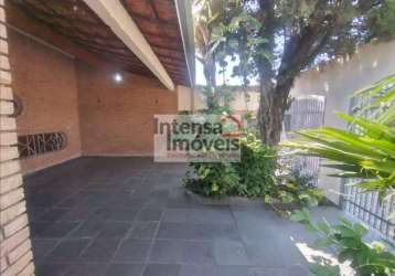 Casa para venda em jardim independência de 192.00m² com 3 quartos, 1 suite e 2 garagens